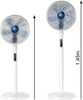 Quạt cây 5 cánh Rowenta VU5870