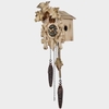Đồng hồ treo tường cuckoo EN 522-22Q