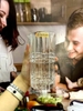 Bình rót Nachtmann Square 104137 Mixing Glass VE