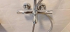 SEN CÂY HANSGROHE CROMETTA E 240 1JET SHOWERPIPE 3 in 1