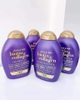 Dầu gội xả Biotin