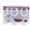 Bộ ly vang 6 chiếc Bohemia Rebecca 570ml