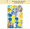Viên treo bồn cầu Đức