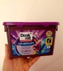 Viên giặt quần áo Colorwaschmittel Denkmit