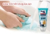 KEM GIẶT KÈM ĐẦU CHỔI TẨY Ố QUẦN ÁO DENKMIT