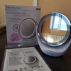 GƯƠNG TRANG ĐIỂM 2 MẶT KÈM ĐÈN LED MEDISANA CM835