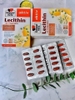 Viên uống tinh chất mầm đậu nành Doppelherz Lecithin + vitamin B