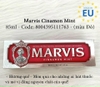 KEM ĐÁNH RĂNG QUÝ TỘC MARVIS