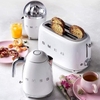Máy vắt cam Smeg CJF01WHEU màu trắng
