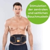 ĐAI QUẤN BỤNG MASSAGE GIẢM MỠ BEURER EM37