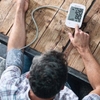 Máy đo huyết áp Medisana BU535
