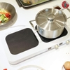 Bếp từ đôi kiêm nướng 2 in 1 OHELLA