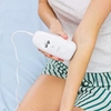 Máy triệt lông cầm tay HoMedics Beauty Duo Lux IPL-HH390-GB