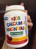 Viên ngậm cho bé KIDS CALCIUM, MAGNESIUM &D3