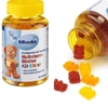 KẸO VITAMIN TỔNG HỢP MIVOLIS VỊ TRÁI CÂY HÌNH GẤU