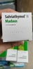 Thuốc súc miệng SALVIATHYMOL