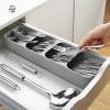 SET KHAY ĐỰNG DAO VÀ THÌA DĨA 2 TẦNG JOSEPH JOSEPH