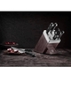 BỘ DAO ZWILLING GOUMET SET 7 TỰ MÀI