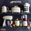 MÁY NƯỚNG BÁNH MỲ SMEG TOASTER TSF01