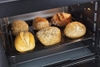LÒ NƯỚNG KIÊM LÒ HẤP CASO GERMANY STEAM CHEF 3066 - 25 lít