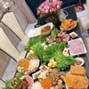 BẾP NƯỚNG LẨU DUPAN 2IN1 NỘI ĐỊA HÀN