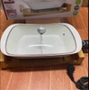 BẾP NƯỚNG LẨU DUPAN 2IN1 NỘI ĐỊA HÀN