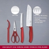 Bộ dụng cụ dao nhà bếp Victorinox Classic