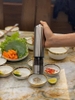 Xay tiêu, muối Silit