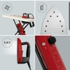 Bộ là LauraStar - (tích hợp bàn là hơi và cầu là) - Made in EU