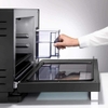LÒ NƯỚNG KIÊM LÒ HẤP CASO GERMANY STEAM CHEF 3066 - 25 lít