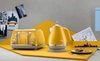Nướng bánh mỳ 4 lát Delonghi màu vàng