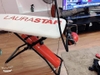 Bộ là LauraStar - (tích hợp bàn là hơi và cầu là) - Made in EU