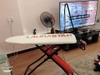 Bộ là LauraStar - (tích hợp bàn là hơi và cầu là) - Made in EU