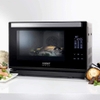 LÒ NƯỚNG KIÊM LÒ HẤP CASO GERMANY STEAM CHEF 3066 - 25 lít