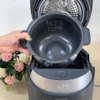 Nồi cơm điện Cao tần CUCKOO CRP - LHTR1010FB 1,8 lít màu đen