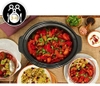 Nồi nấu chậm kỹ thuật số Crockpot CSC059X 3,5 lít silver gold