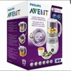 Máy xay, nấu đa năng cho trẻ em 4 in 1 Philips Avent SCF883/01