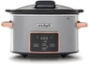Nồi nấu chậm kỹ thuật số Crockpot CSC059X 3,5 lít silver gold