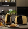 Máy nướng bánh mì SMEG MÀU VÀNG cực hiếm