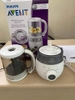 Máy xay, nấu đa năng cho trẻ em 4 in 1 Philips Avent SCF883/01