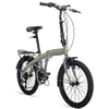 Xe đạp gấp gọn Bergsteiger