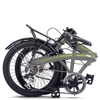 Xe đạp gấp gọn Bergsteiger