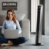 QUẠT THÁP NGHIÊNG CAO CẤP BRANDSON