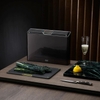 Bộ 4 thớt KHÁNG KHUẨN Joseph Joseph Folio Steel