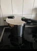 NỒI ÁP SUẤT FISSLER VITAQUICK GREEN 6 lít KÈM XỬNG HẤP