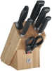 Bộ dao kéo Zwilling Vier Steine 7 món