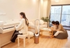 QUẠT KIÊM LỌC KHÔNG KHÍ DYSON TP09