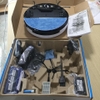 Robot hút bụi - lau nhà tự sạc 2 trong 1 Medion MD 18501
