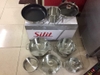 Bộ nồi Silit Toskana 10