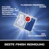 Viên rửa bát FINISH Quantum Ultimate 80 viên